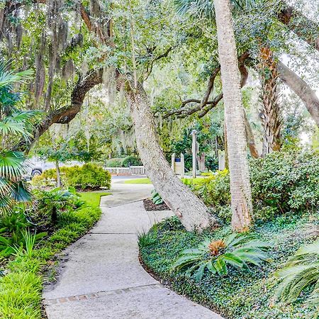 Apartamento Hickory Cove 39 Hilton Head Island Exterior foto