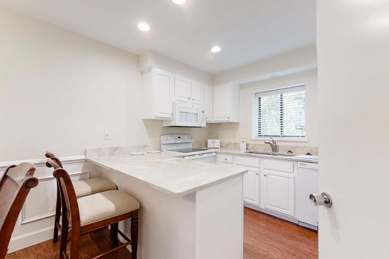 Apartamento Hickory Cove 39 Hilton Head Island Exterior foto