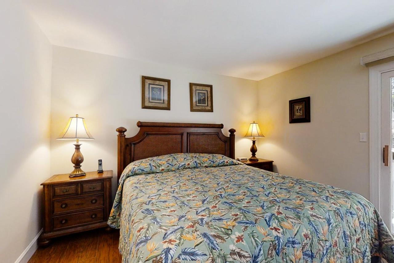 Apartamento Hickory Cove 39 Hilton Head Island Exterior foto