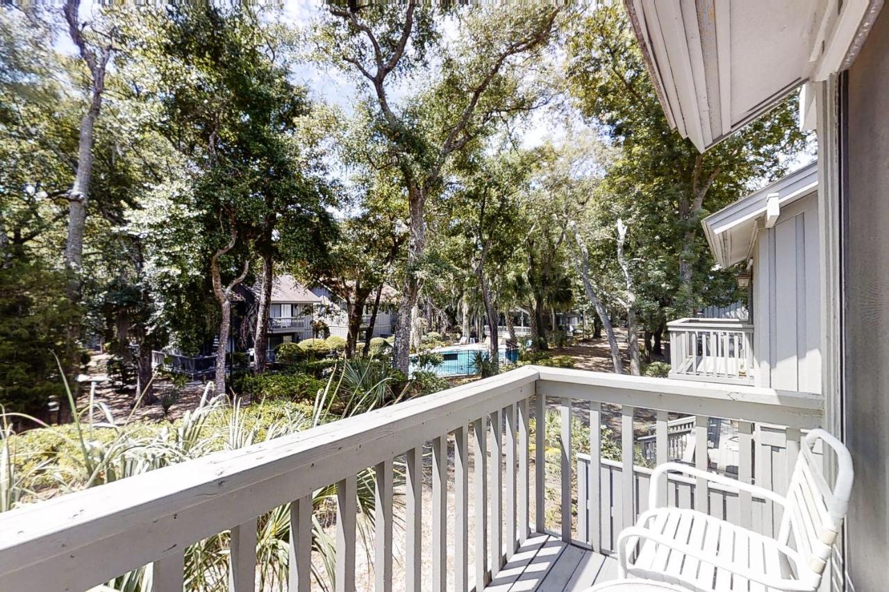 Apartamento Hickory Cove 39 Hilton Head Island Exterior foto