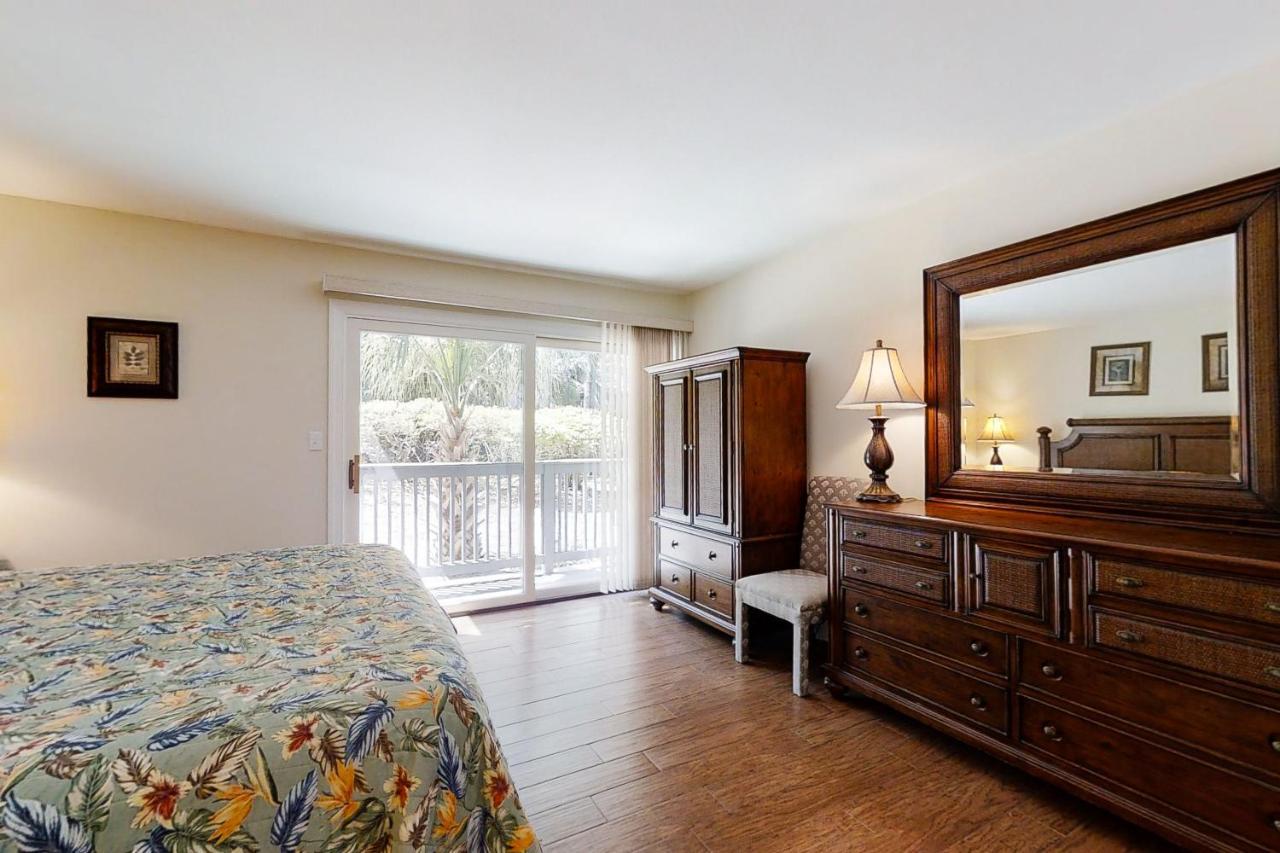 Apartamento Hickory Cove 39 Hilton Head Island Exterior foto