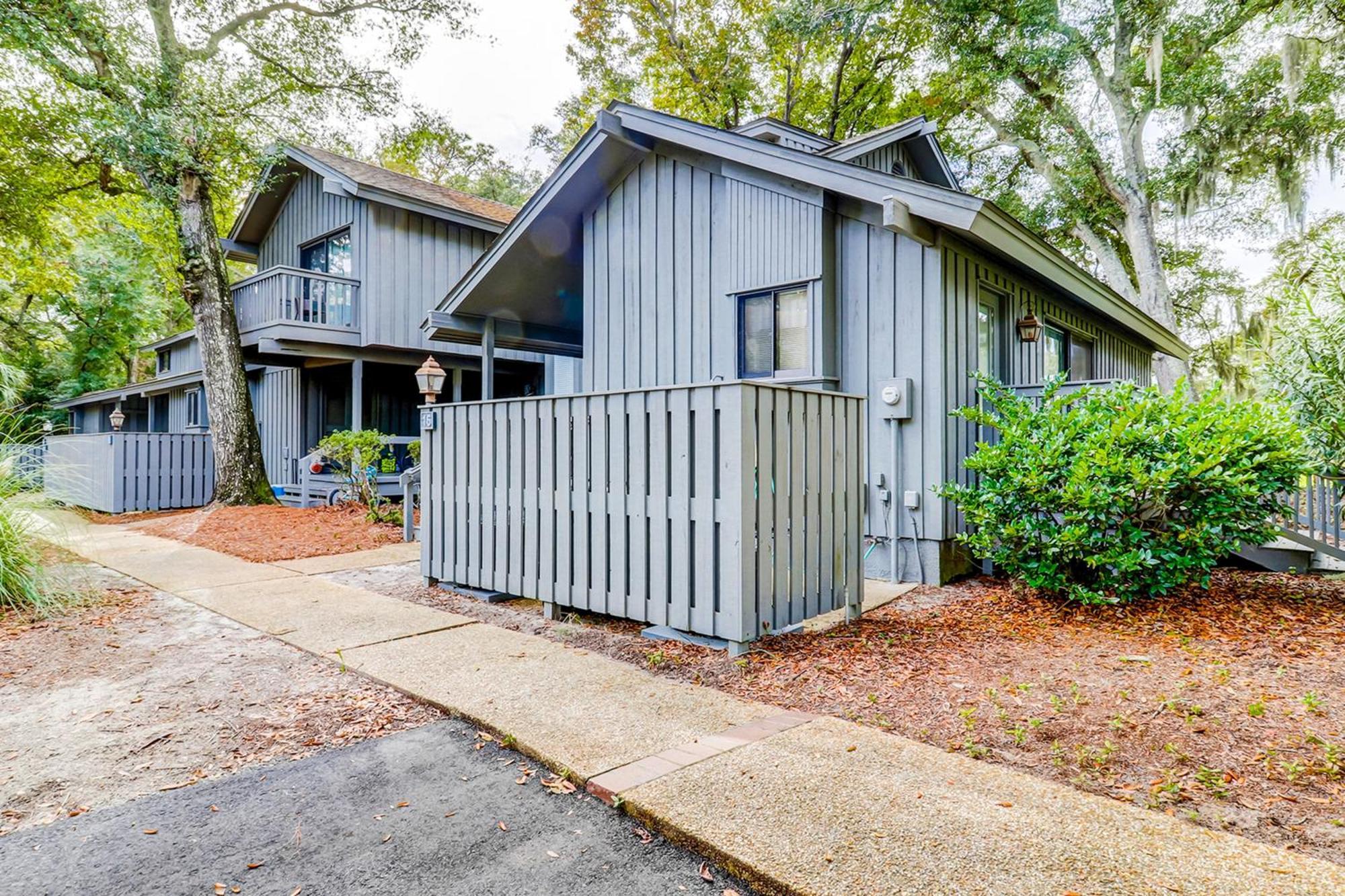 Apartamento Hickory Cove 39 Hilton Head Island Exterior foto