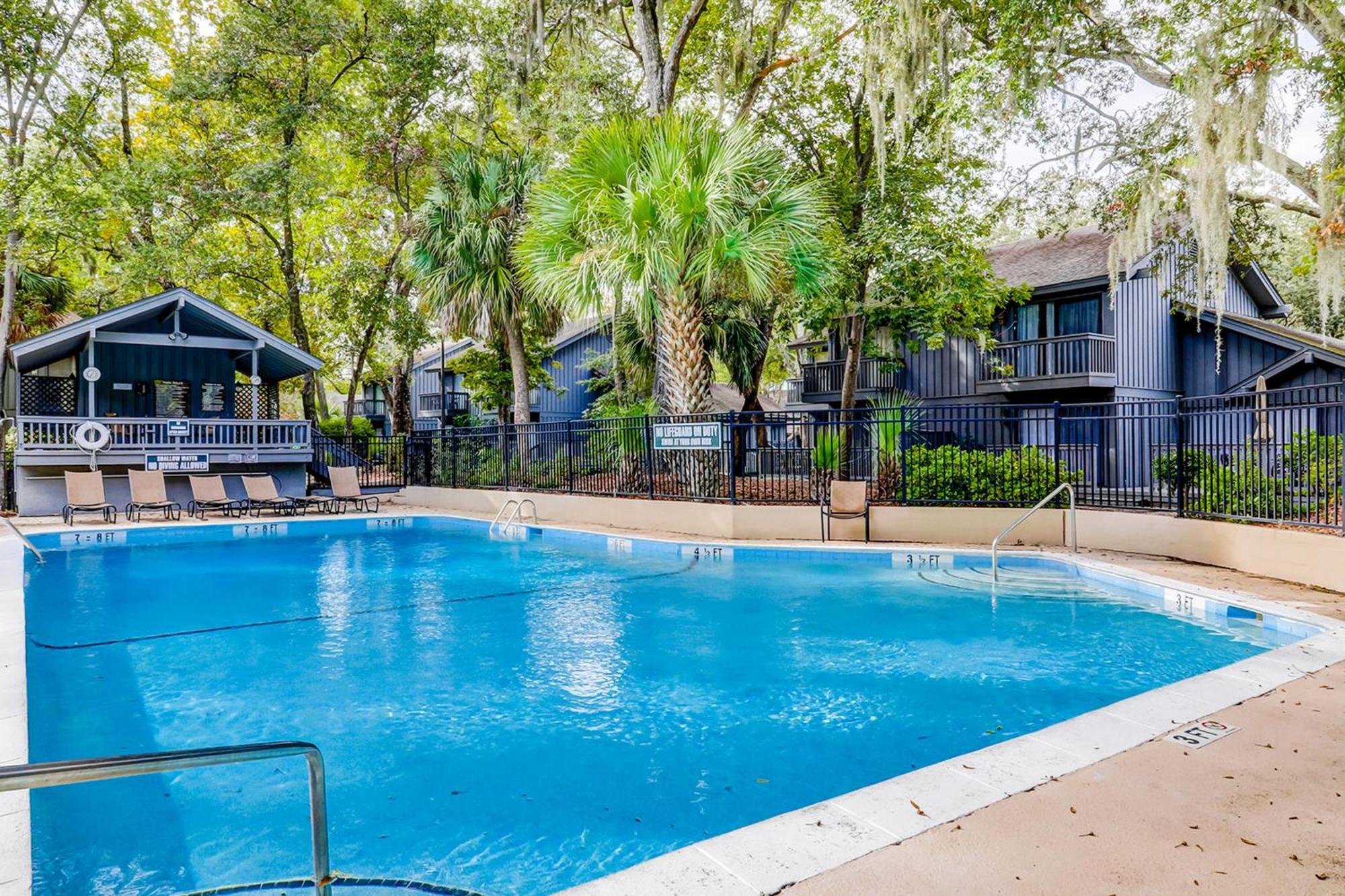Apartamento Hickory Cove 39 Hilton Head Island Exterior foto